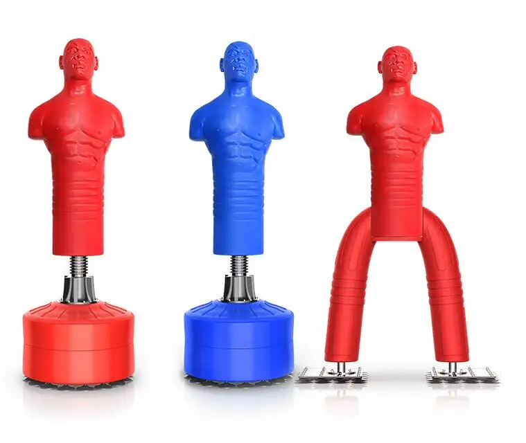 2026 Human Shaped  Standing Boxing Punching Bob Training Dummiespromote sales