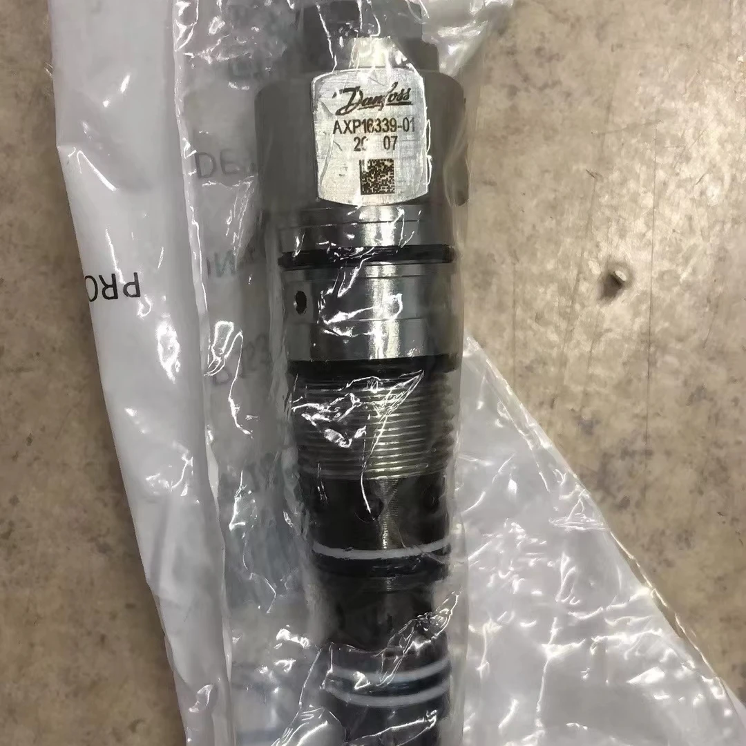 AXP16339-01 AXP16339 AXP 16339 01 DAN FOSS ea  ton vick  ers IH Original Threaded Cartridge Hydraulic Control Check Valve Made i
