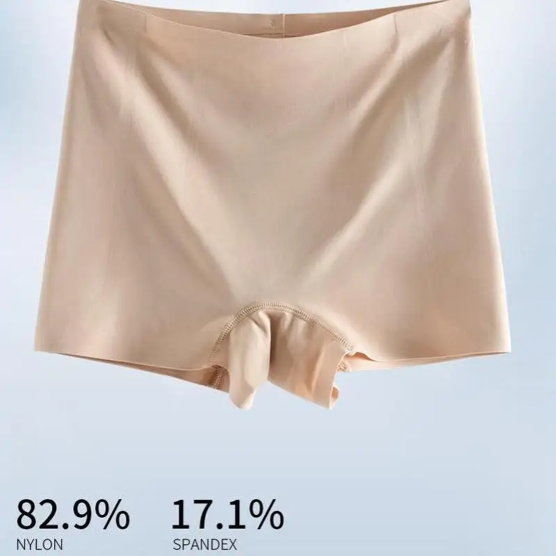 Gepolsterte High-Waist-Shorts, Po-Former, Po-Lifting-Höschen, Bauchkontrolle, Body Shaper mit Po-Pads, Shapewear – Detail 8