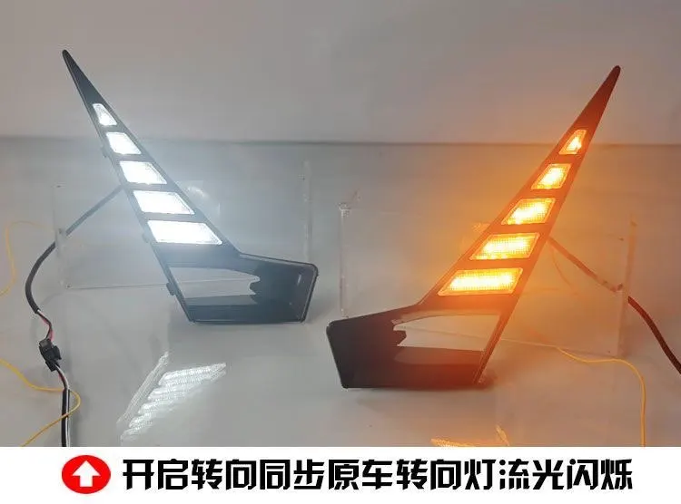 phare-de-pare-chocs-pour-nissan-qashqai-lumiere-diurne-2023~2024-accessoires-auto-phare-led-feu-antibrouillard