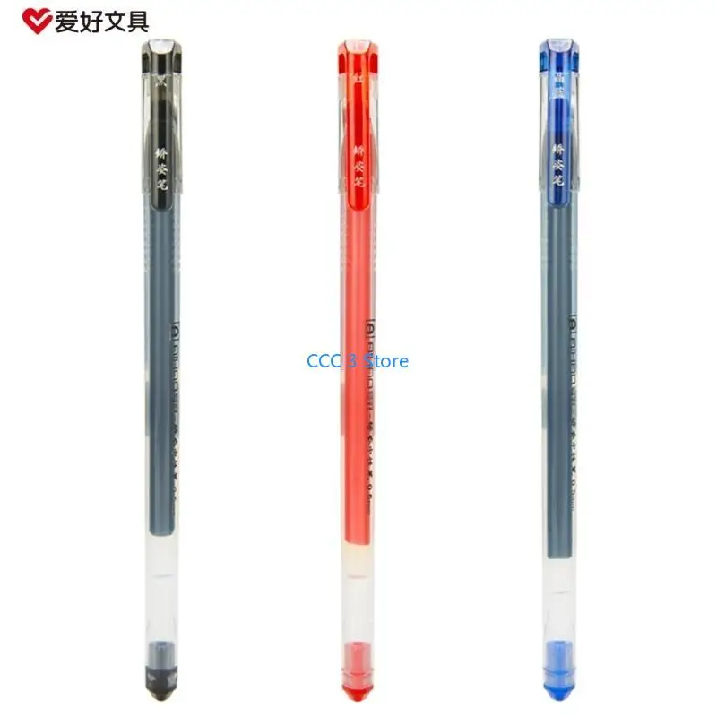 

97BF Rollerball Печка Чернила Прямая жидкая гели