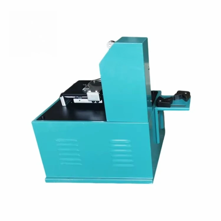 Desktop Electric Pad Printing Machine Tdy-300 Large Cup Plate Printer Oil Ink Pattern Date Printer