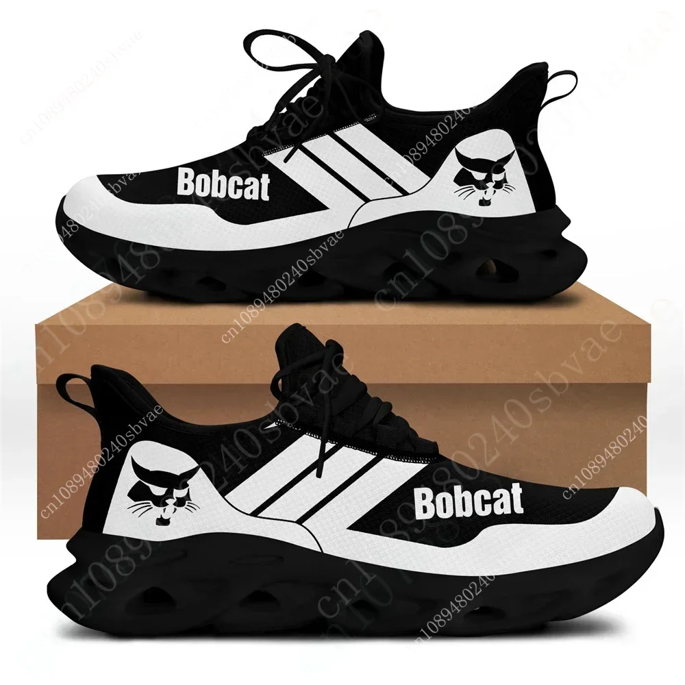 

Bobcat Shoes Sports Shoes Men Women Unisex Tennis Lightweight Comfortable Sneakers Big Size Casual Original Custom Made Sneakers