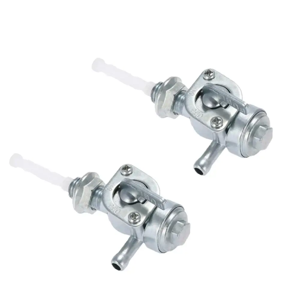 

High Quality Fuel Shut Off Valve Petcock Switch 90 Degree Rotation for Generator Fuel Tank Replacement