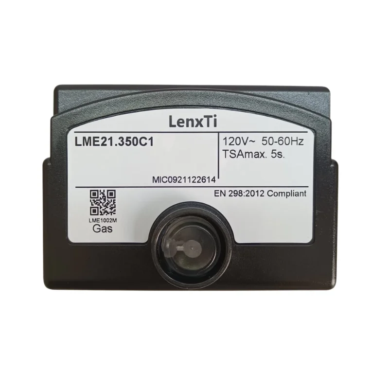 Lenxti Lme21.350c1 Gasbrander Control (Ac 120V) Vervanging Voor Siemens Programma Controller