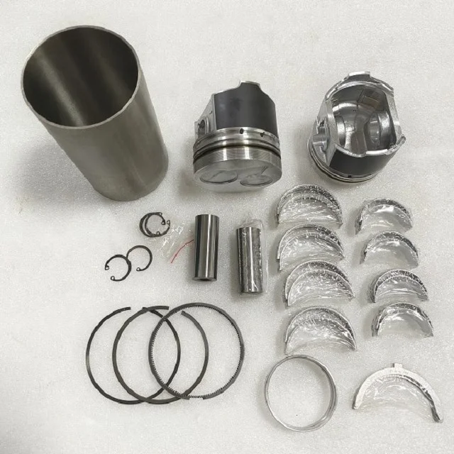 

V2203 V2403 V3300 Engine Cylinder Head Gasket Liner Kit 19077-21112 1G780-21113 1C011-21113 For Kubota Engine Liner Rebuild Kit