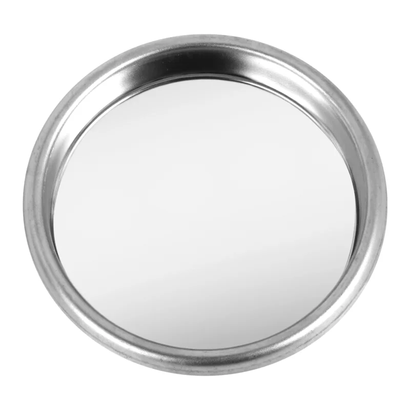 N98R 58Mm Coffee Machine Blank Filter/Stainless Steel Backwash Cleaning Blind Bowl Coffee Machine Accessories