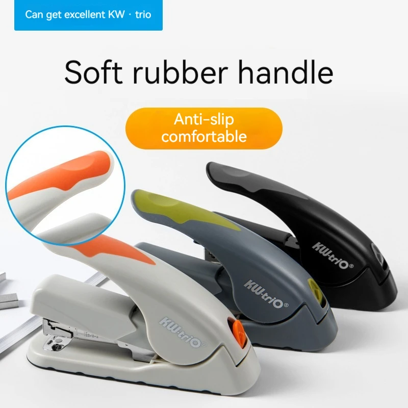 

Степлер 5618, экономичный средний степлер, утолщенный степлер, 50 страниц, средний степлер, офисные переплетные принадлежности, аксессуары для книг