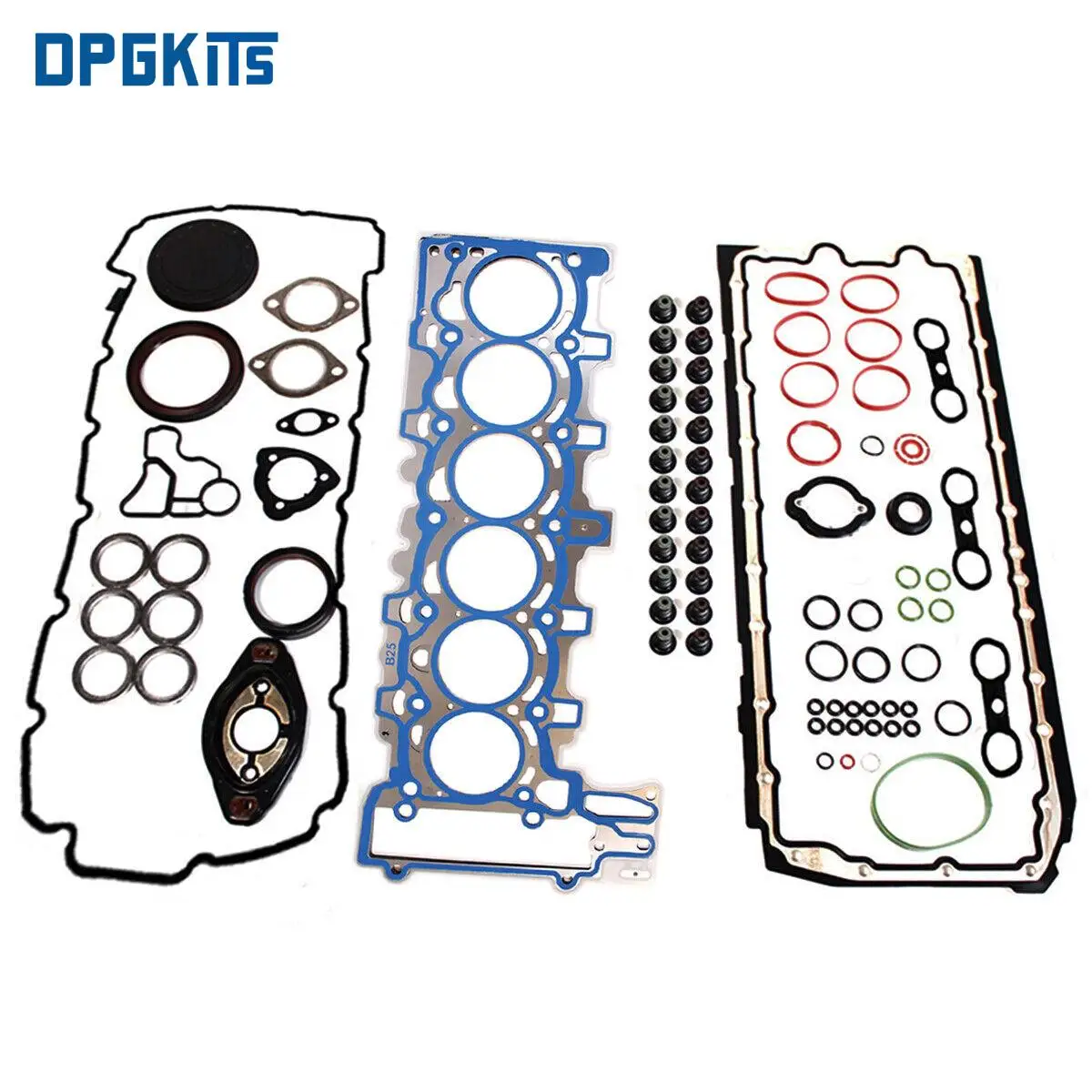 N52B25 N52KB25 512.270 11127548921 11127526040 11137548031 11117587168 Auto Engine Cylinder Head Gasket For BMW 323xi Z4 X3