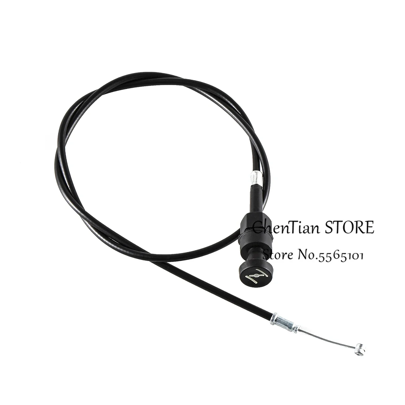 PW50 750MM Choke Cable PW80 930MM Carburetor line levers for Dirt Pit Bike