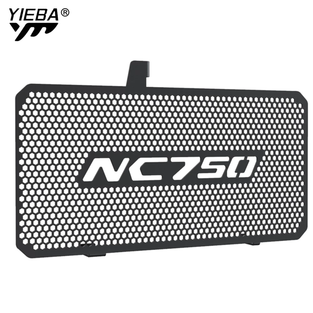 

FOR HONDA NC750 X DCT 2014-2023 2022 2021 Motorcycle Accessories Radiator Guard Grille Cover Protector Cooler Grill Protective