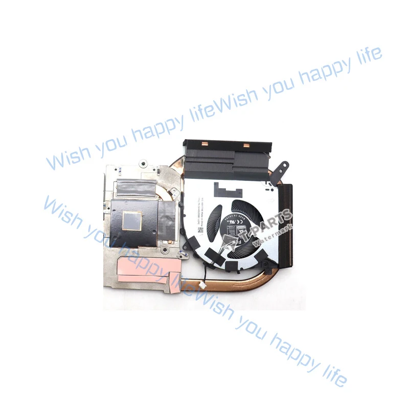 L... 5H40S20981 New for Lenovo Legion 5 15ARP8 5 15APH9 CPU GPU Cooling Heatsink Fan