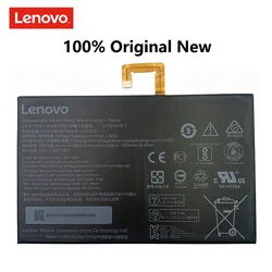 100% Original L14D2P31 3.8V 7000mAh 26.6Wh Battery For Lenovo A7600 A10-70 Tab 2 A10-70F Tab2 A10-70L X30L Batteries Bateria