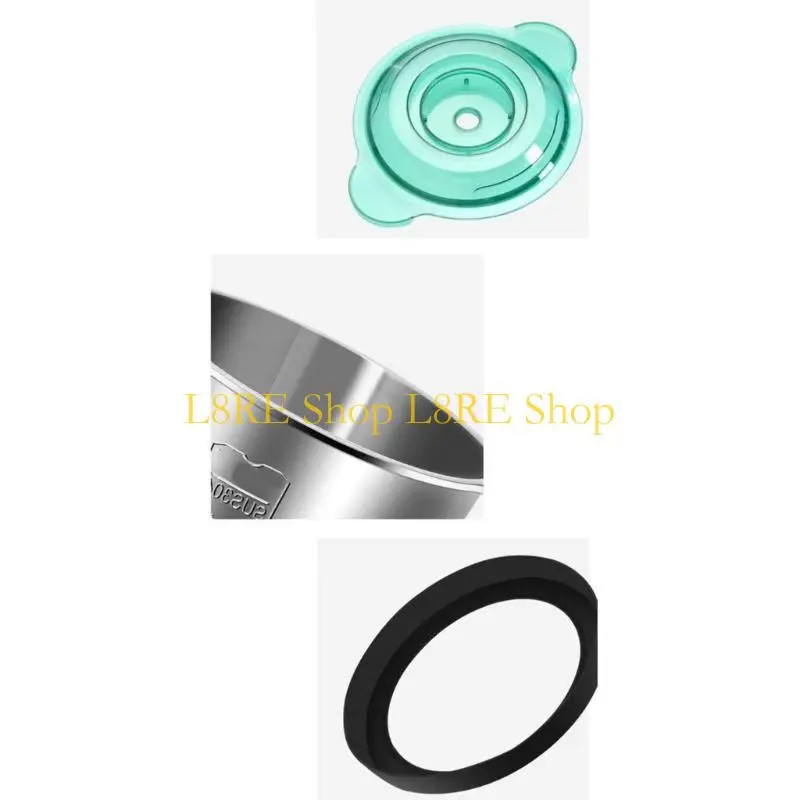 l8re 2L電気肉グラインダーフードプロセッサー野菜チョッパースライサーマシングラインダー