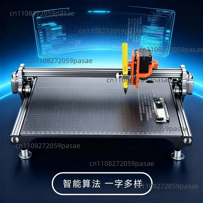 Smart Writing Robot, Automatic Pen, Writing Machine, Handwritten Note-Taking Device, Lesson Plan Writing Tool