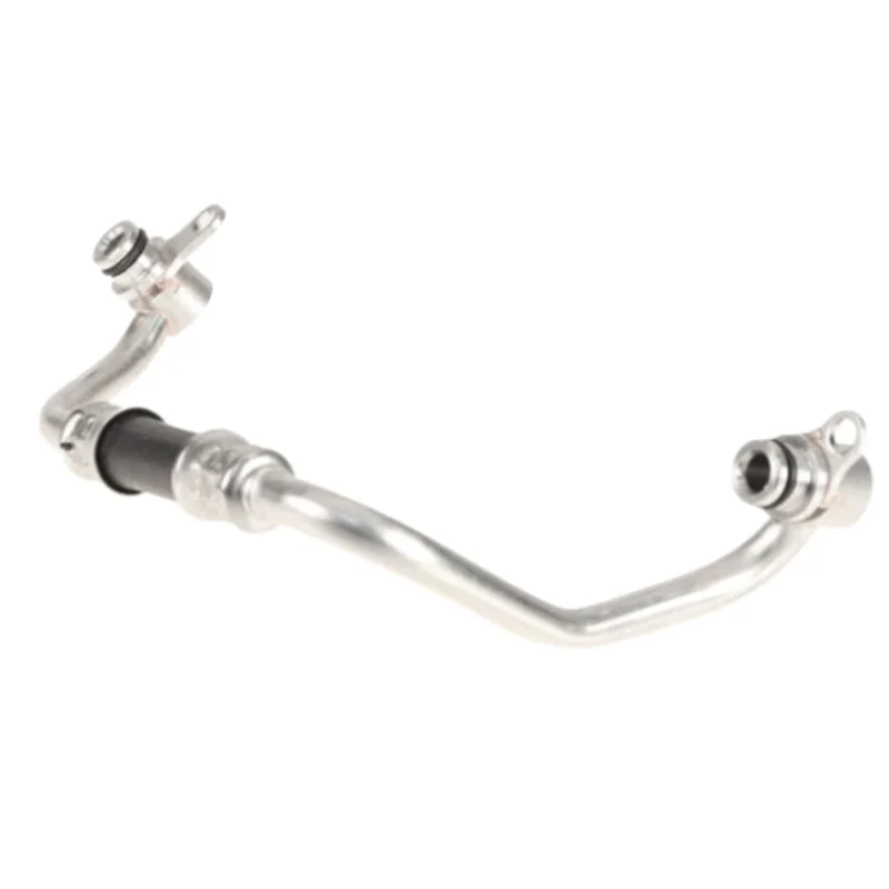 ABTC-1PCS 11537558901 Selang Pengembalian Pasokan Pendingin Turbocharger Suku Cadang Aksesori Interior Untuk BMW E89 E90 E93 335I 335Xi N54