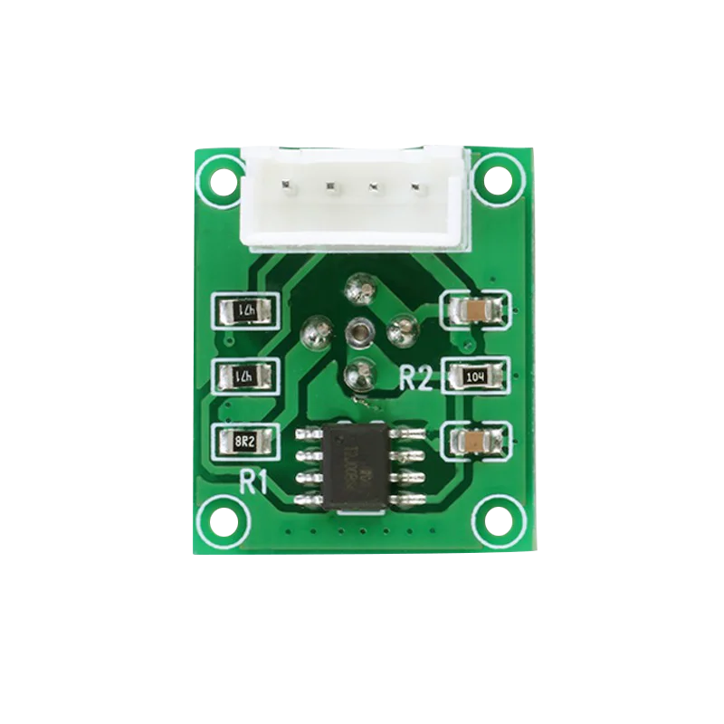 YYS-Sensor de contaminación del aire Gas VOC, módulo de monitoreo de olores de calidad del aire, I2C, salida UART TPM300A