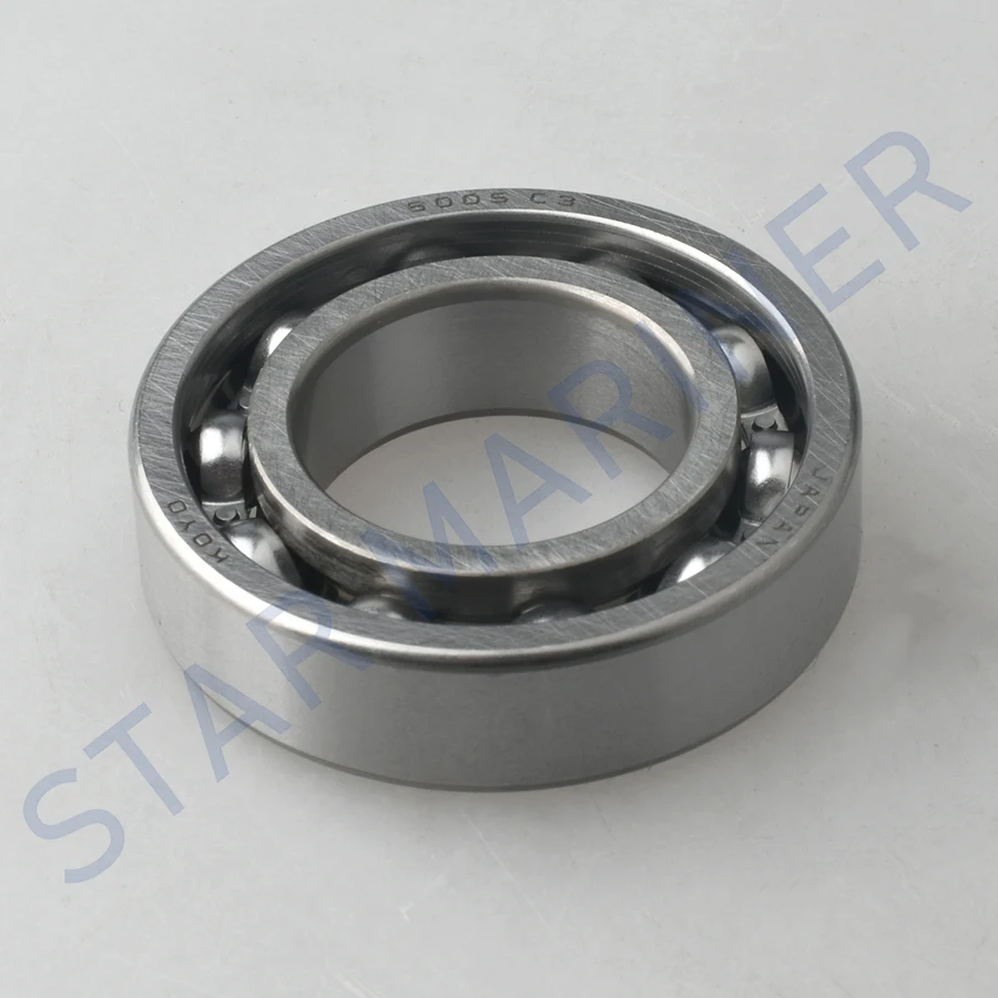 93306-00501 Bearing For Yamaha Outboard Motor 2T 5HP-20HP 4T F8 Also Fit PWC Snowmobile Boat Engine Aftermarket Parts