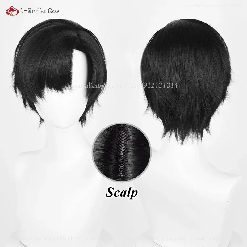 Candy 2025Anime Mizi Sua Luka Ivan Till Cosplay Heat Resistant Synthetic Hair Halloween + Wig Cap