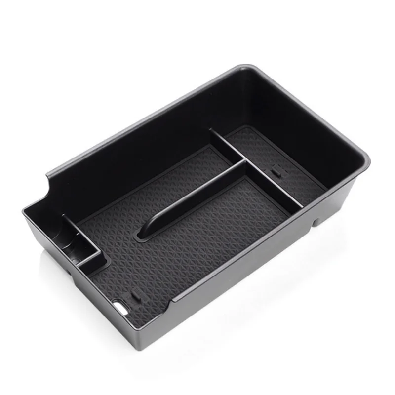 For GWM Accessories WEY COFFEE 01 HAVAL NEW H6/M6 2021 Car Styling Central Storage Box Pallet Armrest Container Box Cover ABS