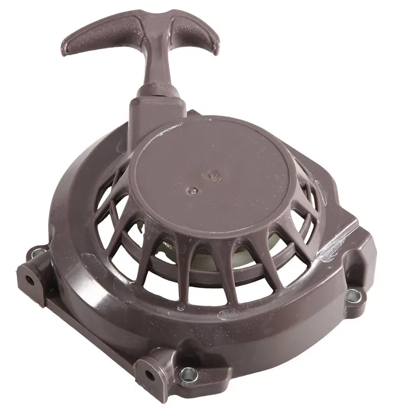 ABHU Post Hole Digger For 2 Stroke Engine For 1E48F 48F 63Cc 6300 Earth Auger Recoil Starter Pull Starter
