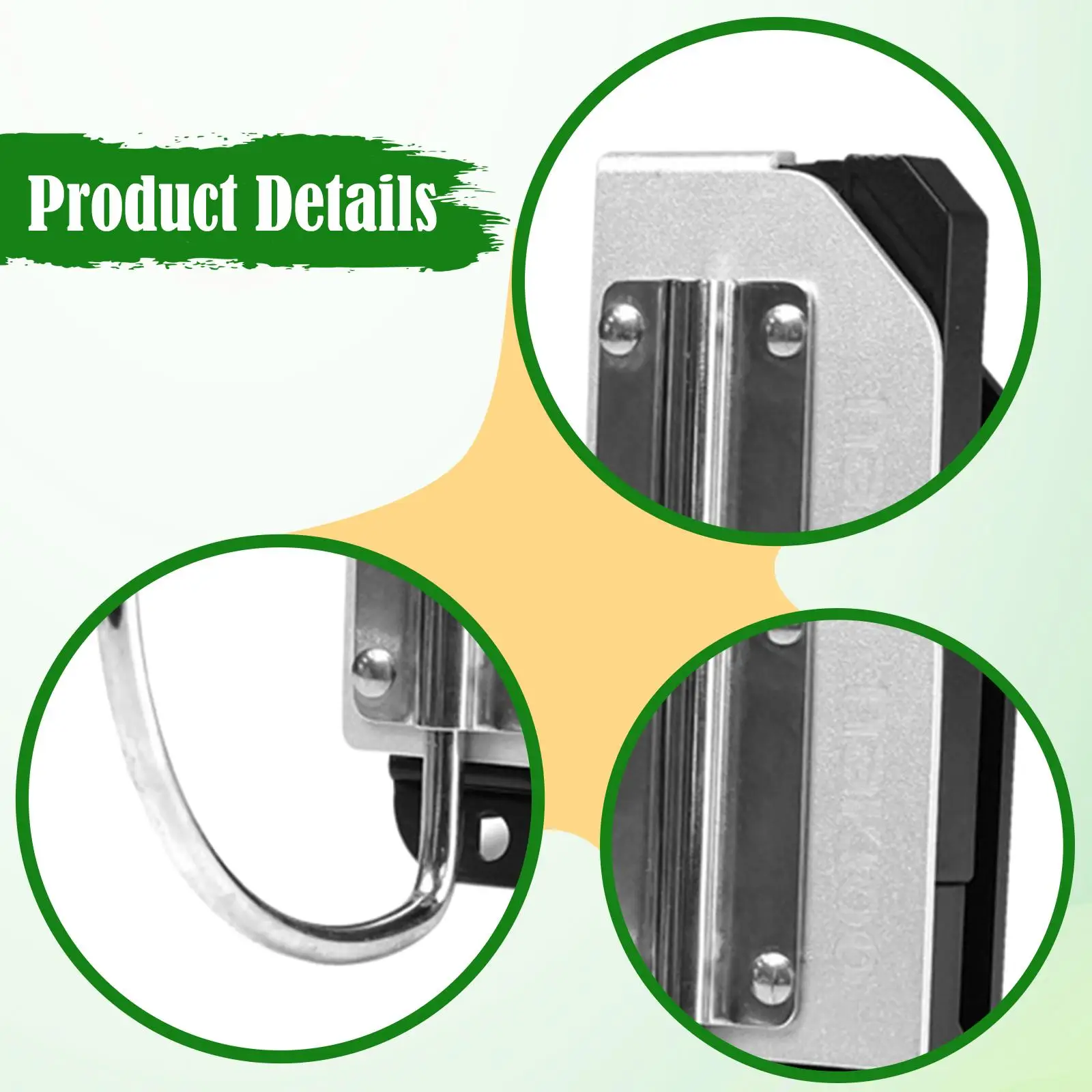 Work Belt Tool Holder Quick Release Buckle Electric Drill Organizer for Plumbers Electricians Carpenters Repair