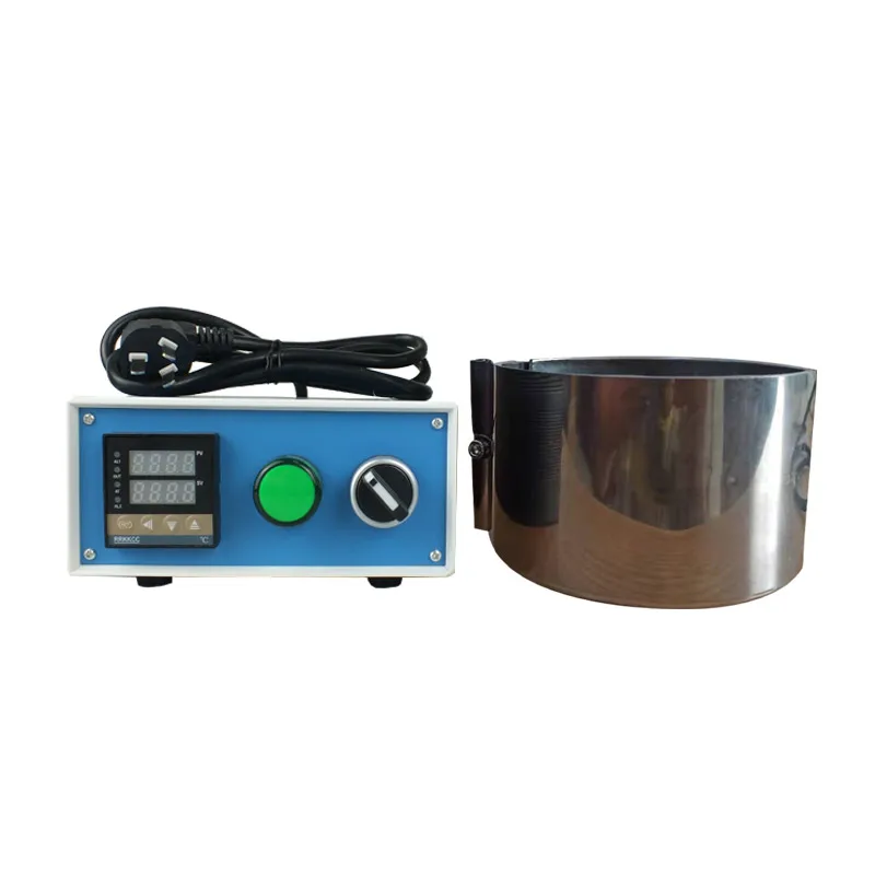 Industrial Equipment Accessory Stainless Steel Thermostat 220v Temperature Control Heating for Pressure Barrel Glue Storage Tank
