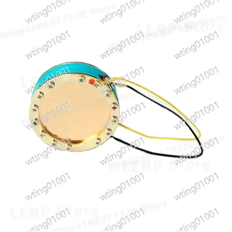 for CTS-3 Gold Plated Condenser Mic Head High Fidelity Audio Replacement Part Professional Studio Recording Accessory Durable
