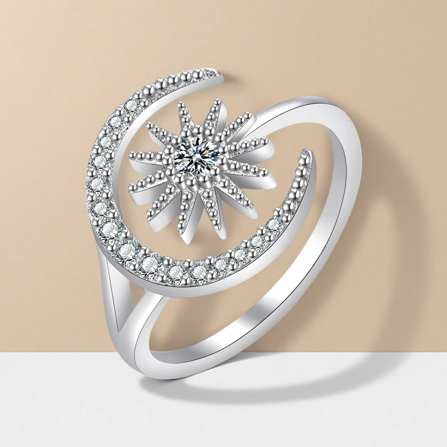 

925 Sterling Silver Ring Classics 5A Zircon for Women Wedding Engagement Jewelry Accessories Fashion High Quality Gift