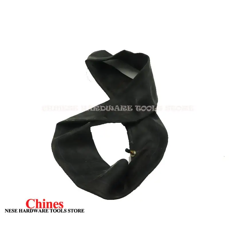 Modelli multipli di camere d'aria 100/90-17 100/70-17 130/70-17 90/80-17 1.85-17 110/90-17 camere d'aria con valvola diritta in gomma