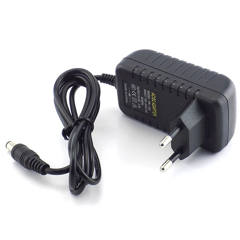 Adapter DC 5V 3000mA Power Supply Adaptor Charger 5V 3A AC 100V-240V Converter For Android TV Box SP 5.5mmx2.5mm