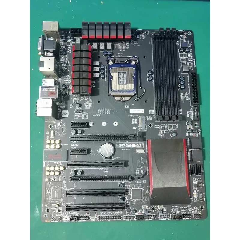 used-for-msi-z97-gaming-3-lga1150-desktop-motherboard-full-functional-tested-working