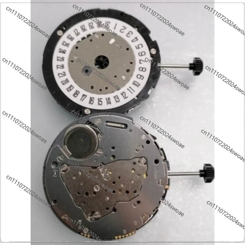 For 6S21 Watch Movement, Calendar Small Seconds Multi-Function Movement Accessories