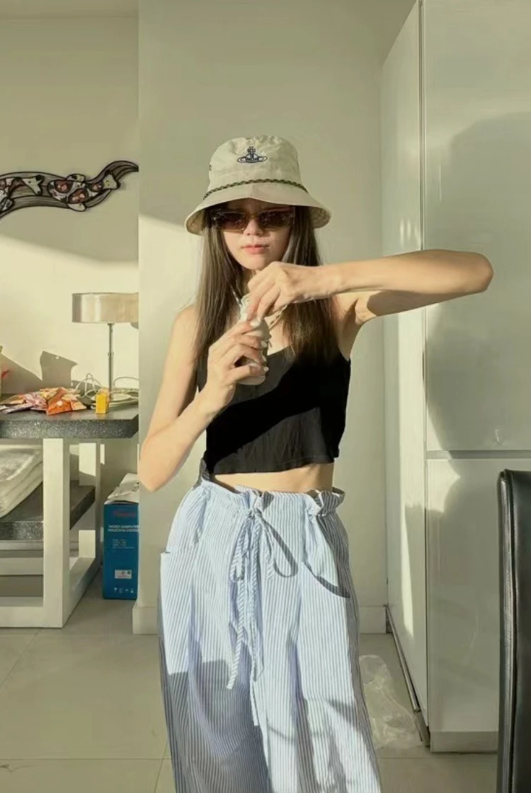 

2025 New! Xiaohongshu Celebrity - Style Quick - Drying Women's Mountaineering Fishing Bucket Hat Spring/Summer Sunscreen Fashion