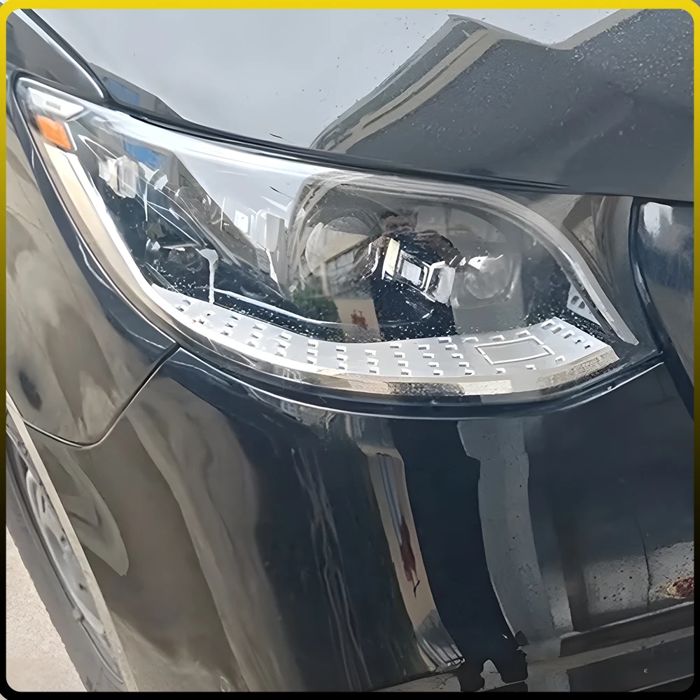 For Benz Sprinter W907 2018-2023 LED Auto Upgrade S Style Headlights Assembly Projector Lens Car Tool Accessories Plug and Play
