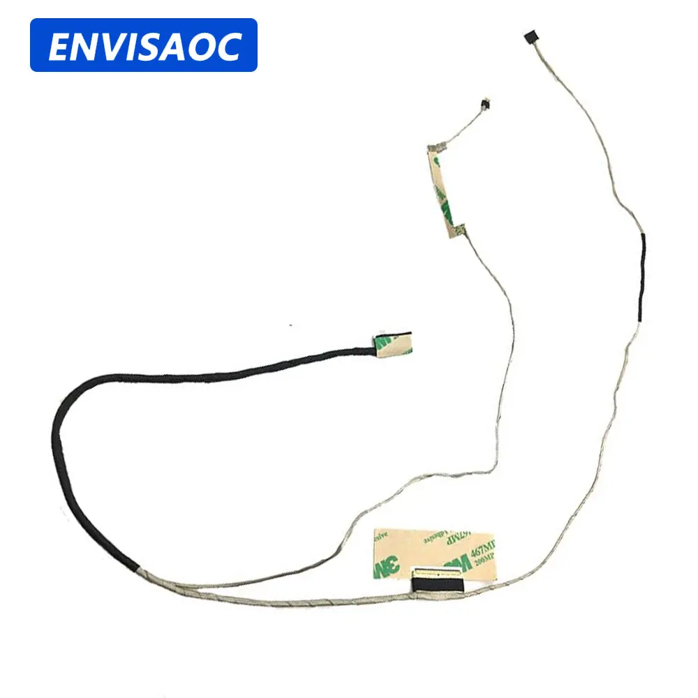 OEM For enovo IdeaPad G500S G505S G510S Z501 Z505 Laptop Video Screen LCD LED Display Ribbon Camera Flex Cable C02001QI10