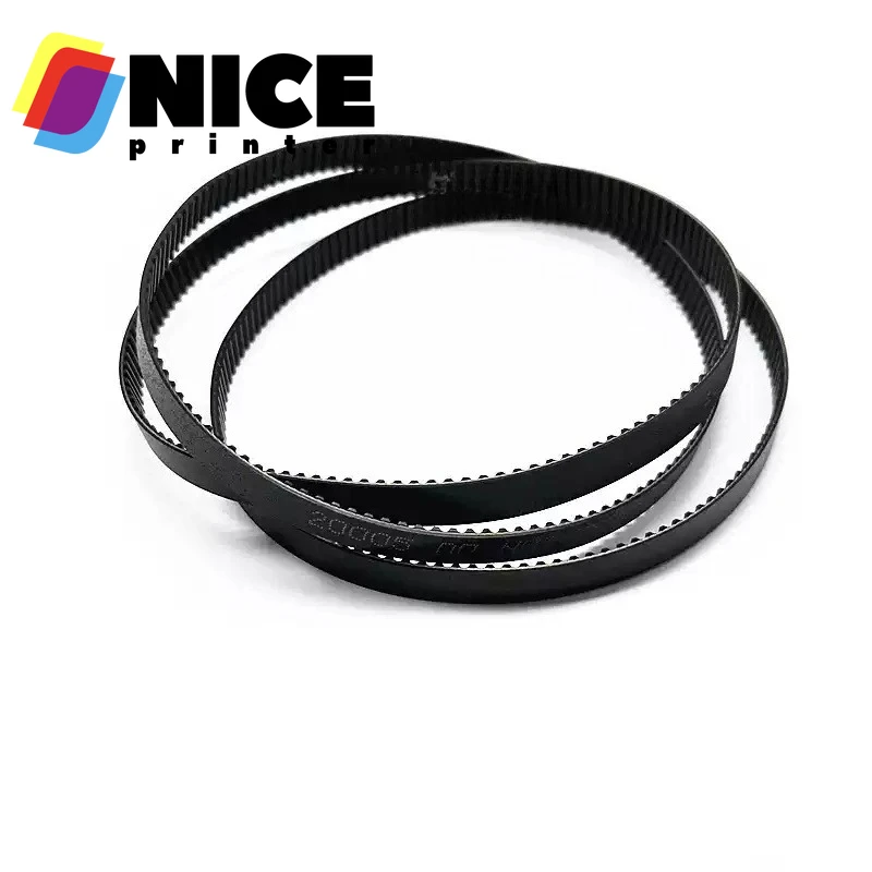 1PC 79866M 20006 79867M 20005 Ait Main Drive Belt Kit for Zebra S4M ZM400 ZM600 ZT410 ZT421  ZT420 ZT411203dpi 300dpi 600dpi