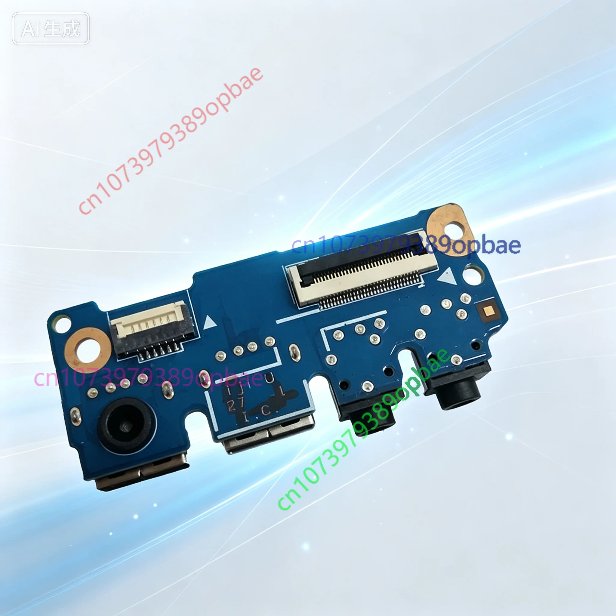 Replacement Built‑in USB Interface Board 48.4YZ39.011 for HP ProBook 440 450 455 G1