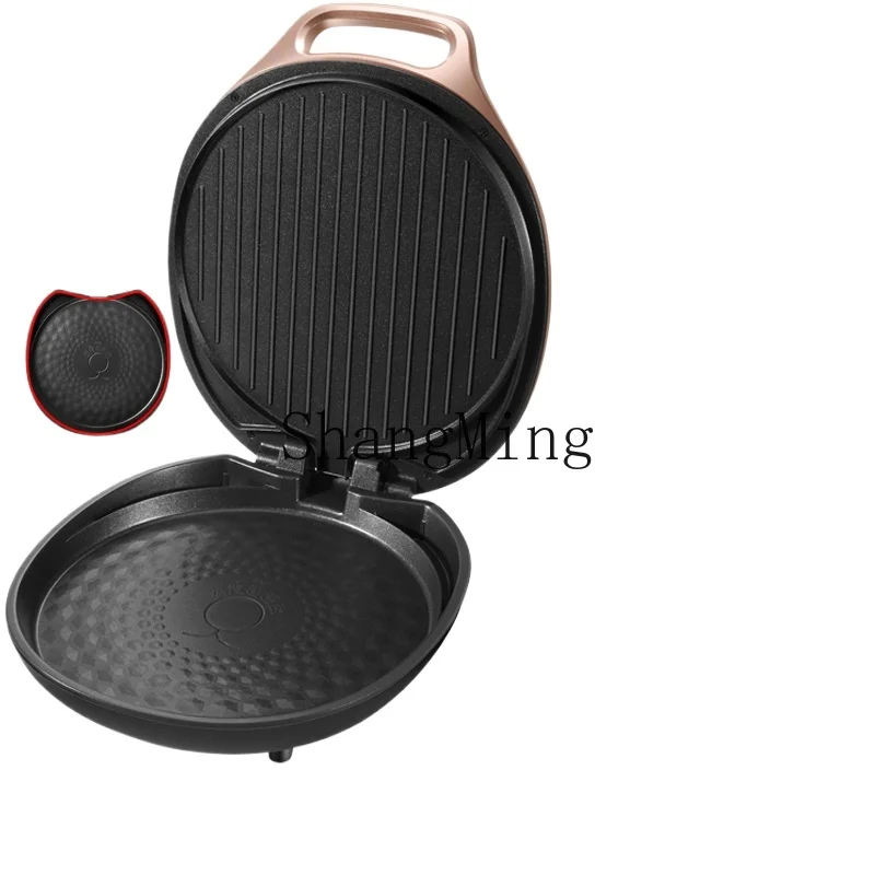 

ZYY household double-sided heating pancake pan pancake machine deepened and enlarged cooking machine