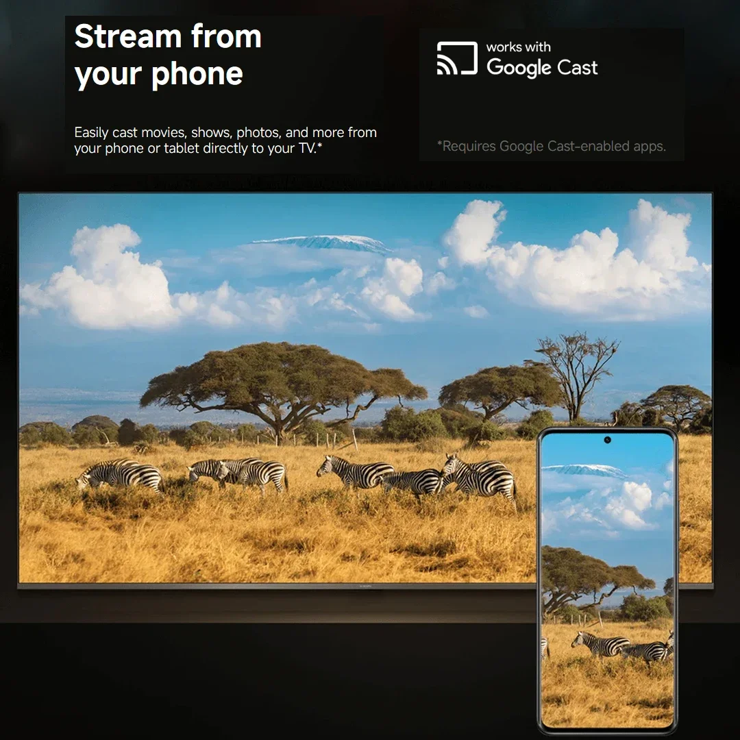 الإصدار العالمي من Xiaomi TV Stick 4K 2nd Gen 2GB RAM 8GB ROM BT5.2 Dolby Vision HDR10 + Wi-Fi 6 TV Dongle وسائط تيار محمول