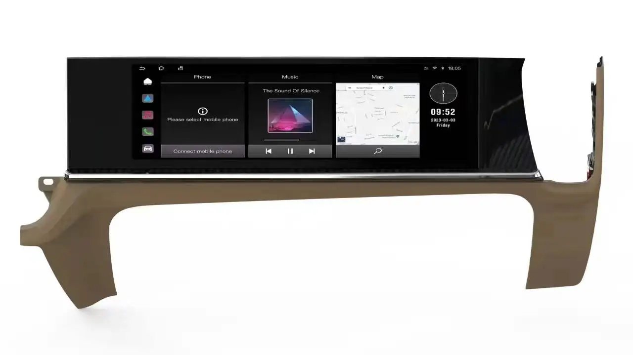 ترقية عرض الركاب الجديدة لعام 2018-2023 لـ-Porsche Cayenne #3