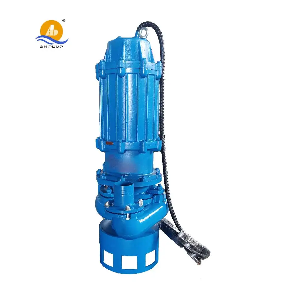 Vertical Pumps High Pressure Acid and Alkali Resistant High Chrome Alloy Steel Submersible Pump Manufacturers