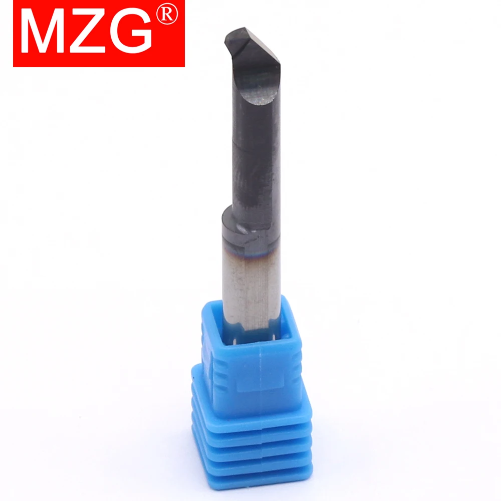 MZG 1pcs SBDR SBUR Small Bore Boring Tools Integral Tungsten Carbide Internal Super Seismic Boring Bar Tungsten Steel Tool
