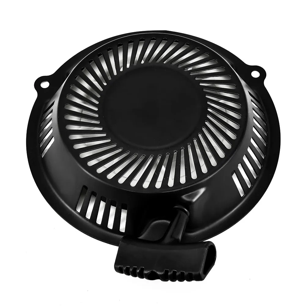 Avviamento a strappo di ricambio per tosaerba Funziona con Cobra Per Einhell Per Hyundai Supporto completo per l'installazione