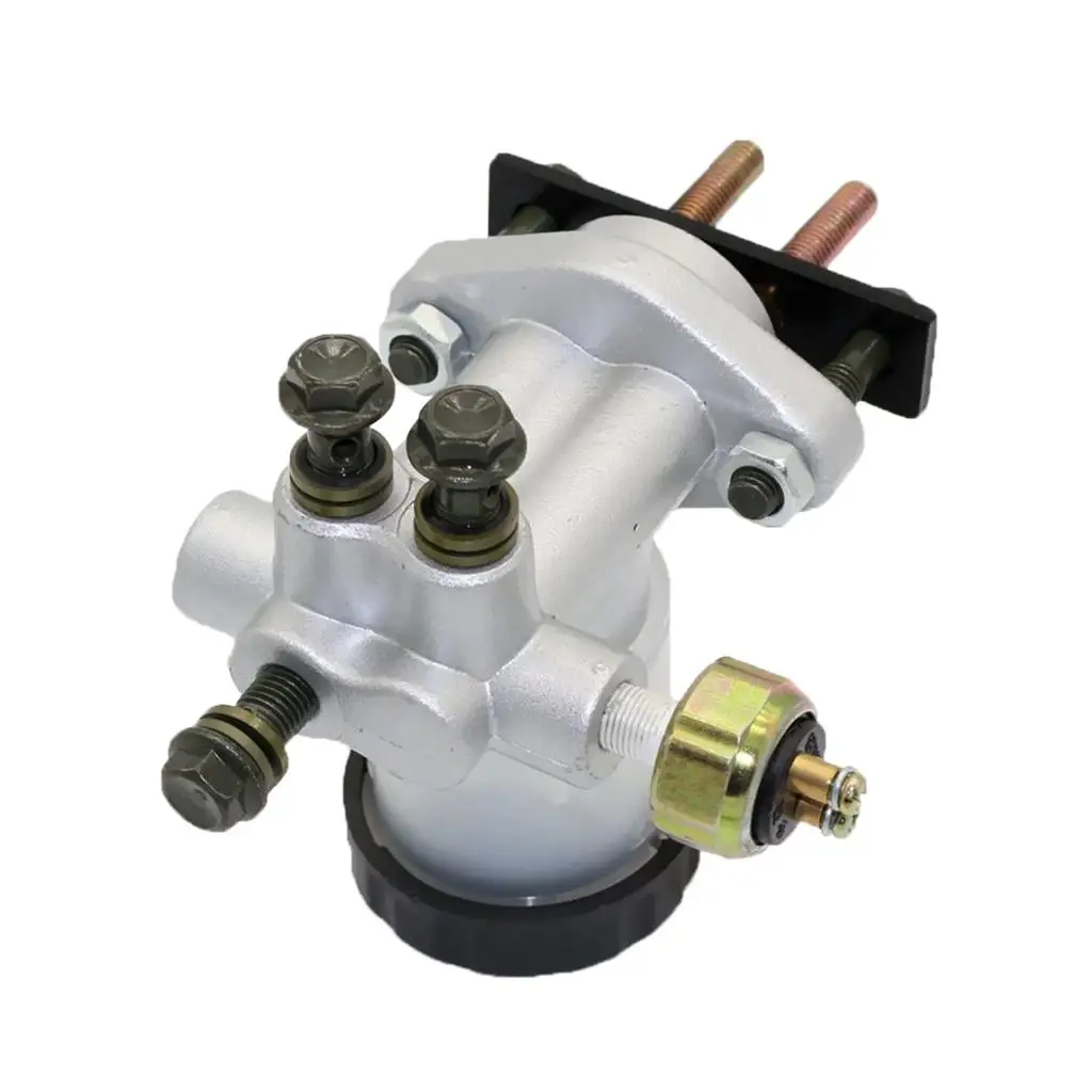

Motorcycle Hydraulic Brake Master Cylinder Durable Aluminum Rear Brake Pump for 90cc to 300cc Go Kart Buggy Racing Parts