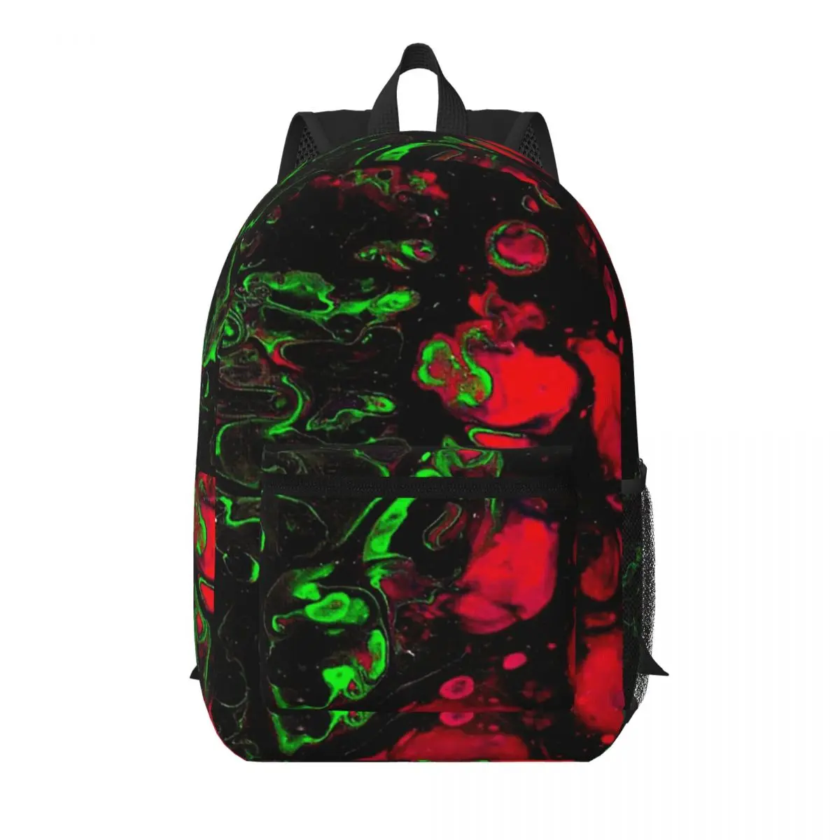 

Bloodletting Student Backpack School Bag Hiking Travel Daypack for Boys Girls Bookbag Shoulder Bags