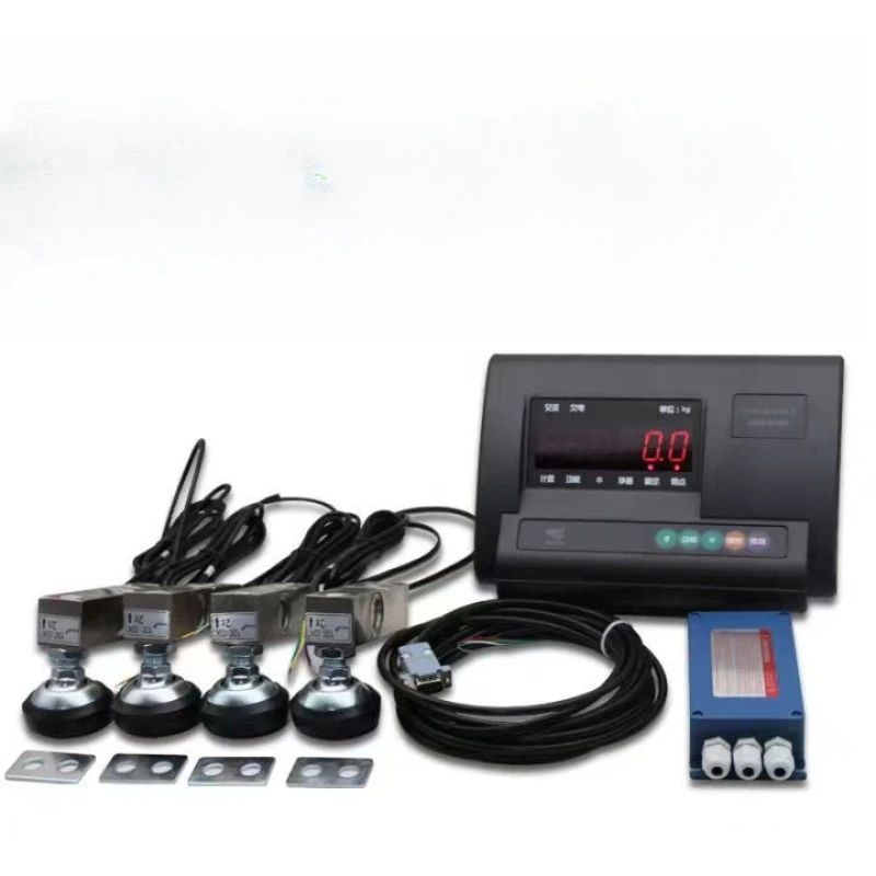 

Weighing sensor, full set of accessories, weighing display controller