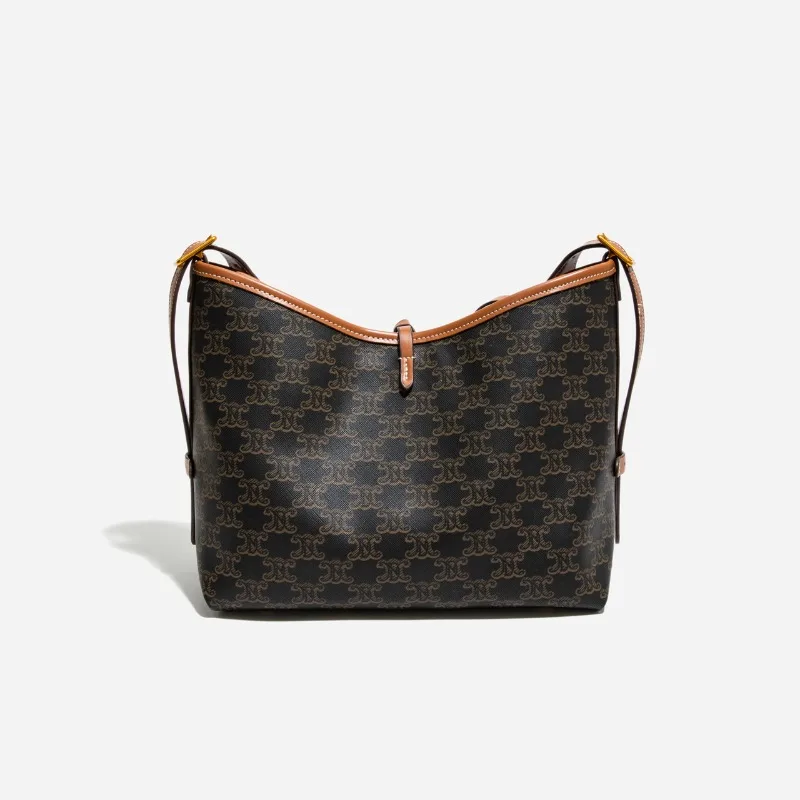 하이 엔드 절묘한 가방 - 프랑스 틈새 크로스 바디 새로운 스타일 유행 다목적 유럽 미국 달콤한 복고풍 여성 가방