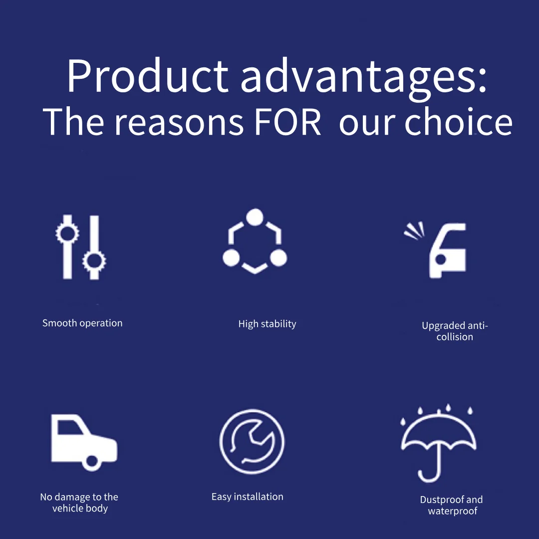 Safety Anti-Crushing Device Position Limit Switch Detection for Aerial Work Platform (AWP) Compatible with Scissor Lifts