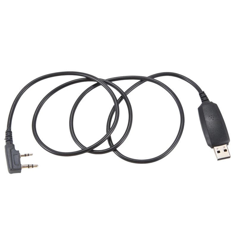 Universal USB Programming Cable For Quansheng Walkie Talkie - Supports UV-K5, UV-K6, UV-5R Plus Models